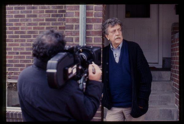 KURT VONNEGUT: UNSTUCK IN TIME – THREE LESSONS FROM A LITERARY LEGEND image