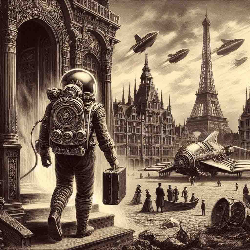El cine es un viaje de ida main image