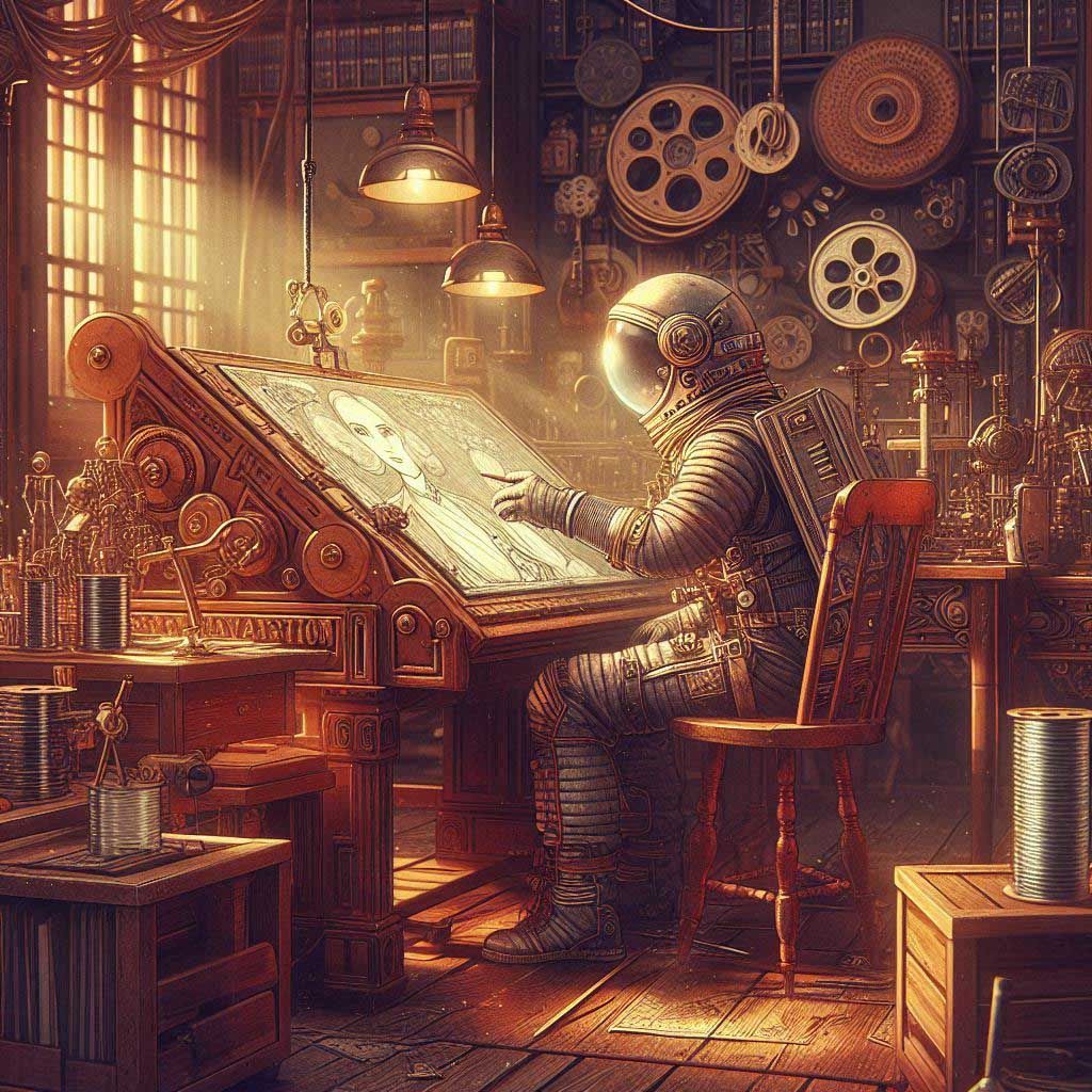 La animación no es un género main image