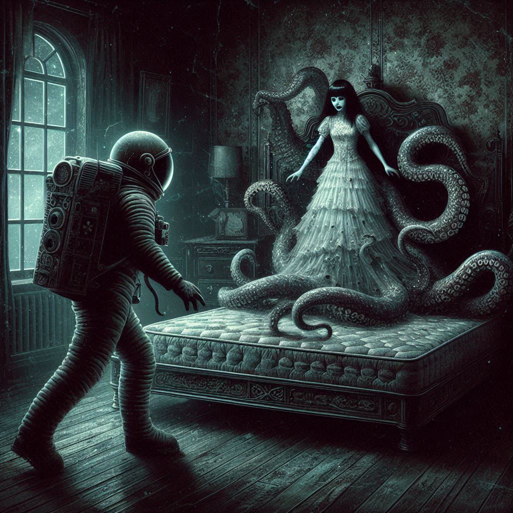 El horror es un film de culto main image