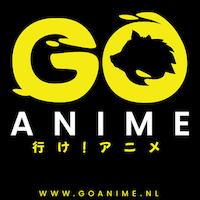 Go Anime logo