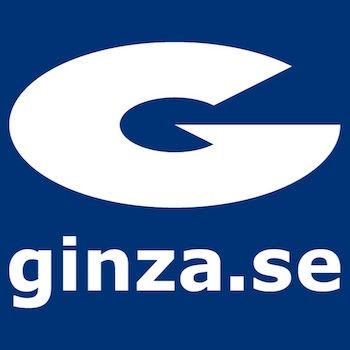 Ginza logo