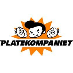 Platekompaniet logo