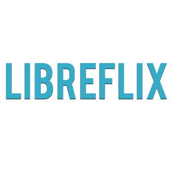 Libreflix logo