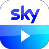 Sky Go logo