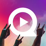 Qello Concerts logo
