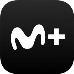 Movistar + logo