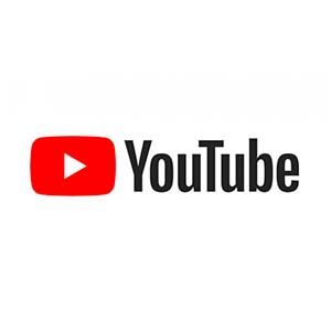 YouTube logo